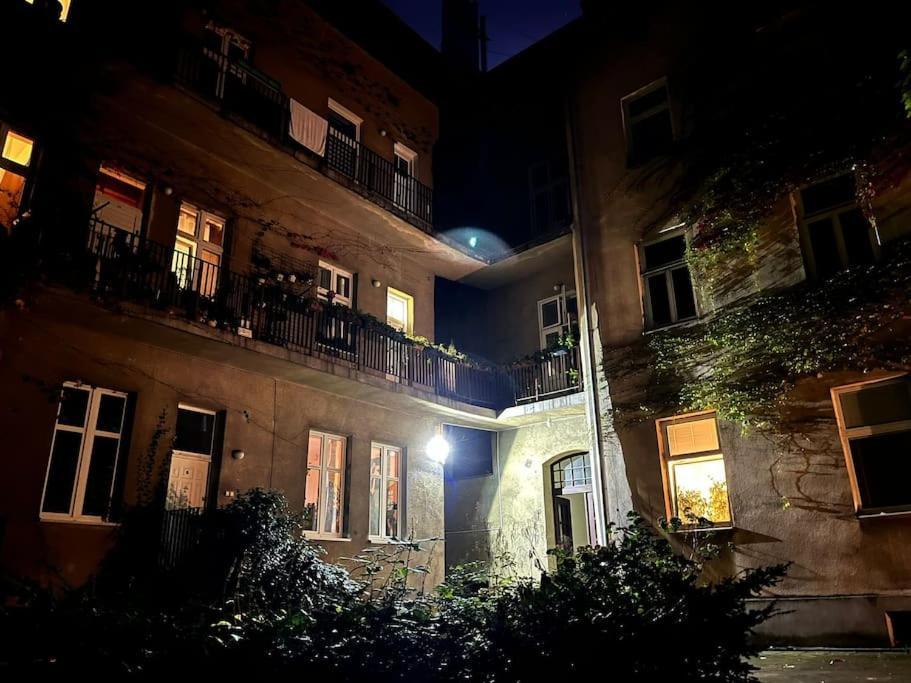 Nobel Apartment - Best Location! Krasków Exterior foto